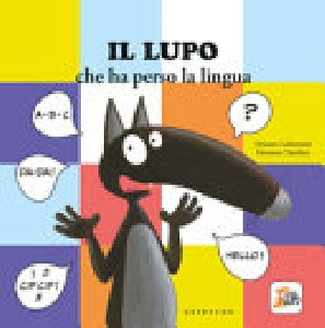 LUPO CHE HA PERSO LA LINGUA