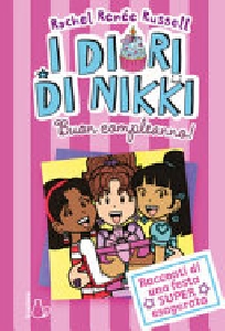 DIARI DI NIKKI BUON COMPLEANNO!