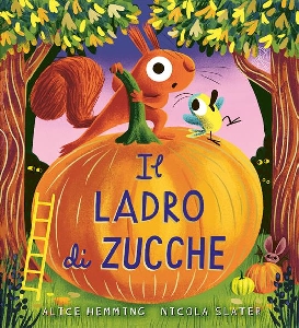 IL LADRO DI ZUCCHE